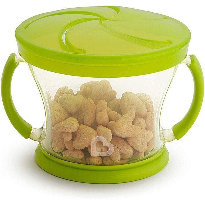Munchkin® - Munchkin Snack Catcher - Toddler Snack Dispenser