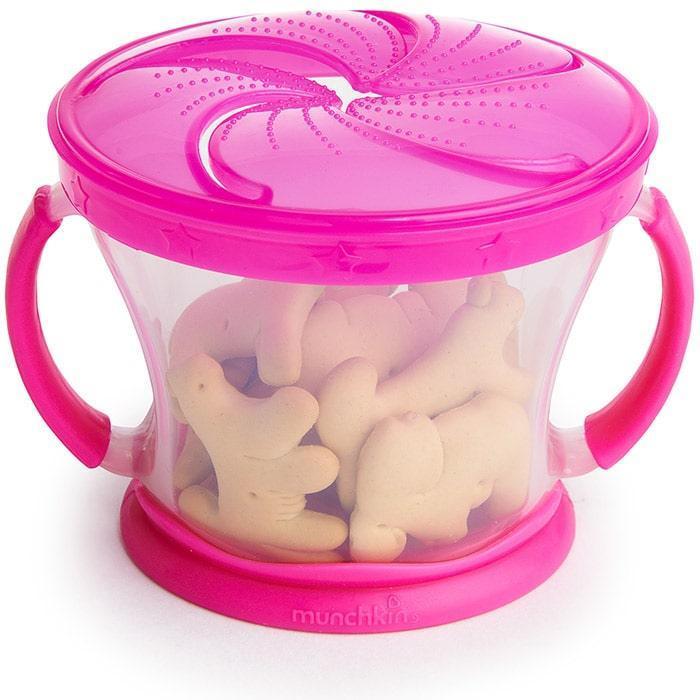Munchkin® - Munchkin Snack Catcher - Toddler Snack Dispenser