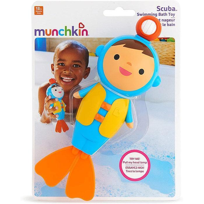 Munchkin® - Munchkin Splash & Swim Bath Toy