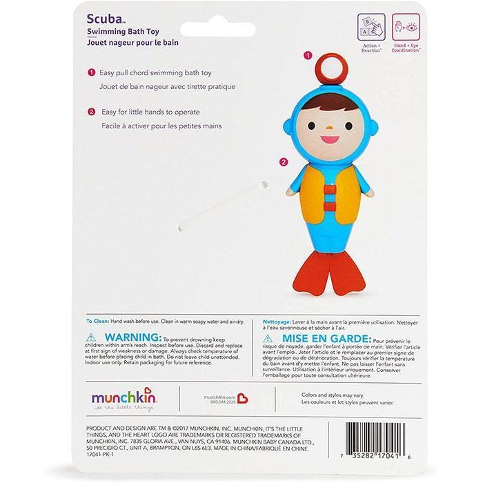 Munchkin® - Munchkin Splash & Swim Bath Toy