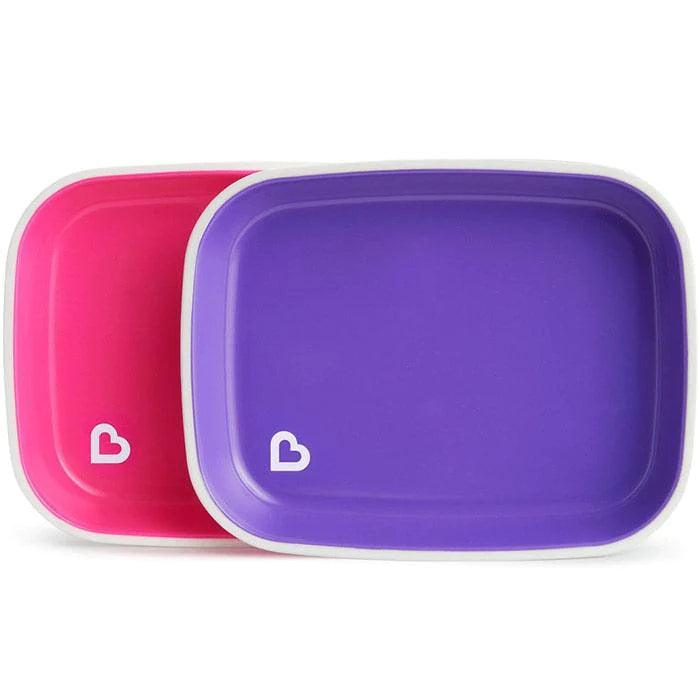 Munchkin® - Munchkin Splash Non-Slip Base Plates - 2 Pack