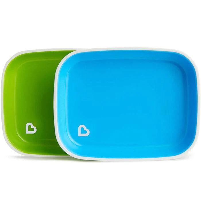 Munchkin® - Munchkin Splash Non-Slip Base Plates - 2 Pack