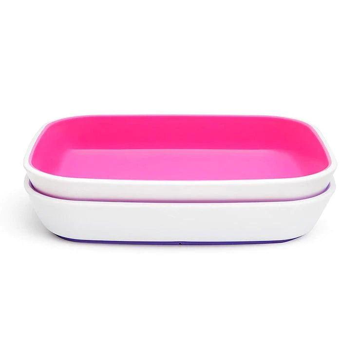 Munchkin® - Munchkin Splash Non-Slip Base Plates - 2 Pack