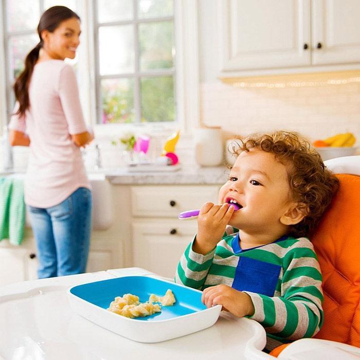 Munchkin® - Munchkin Splash Non-Slip Base Plates - 2 Pack