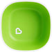 Munchkin® - Munchkin Splash Non-Slip Bowls - 2 Pack - Blue / Green