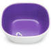 Munchkin® - Munchkin Splash Non-Slip Bowls - 2 Pack - Fuchsia / Purple