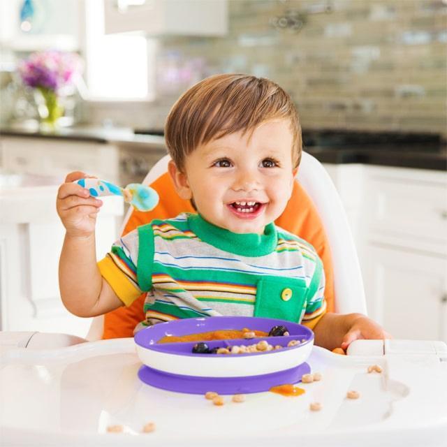 Munchkin® - Munchkin Stay Put™ Suction Plate
