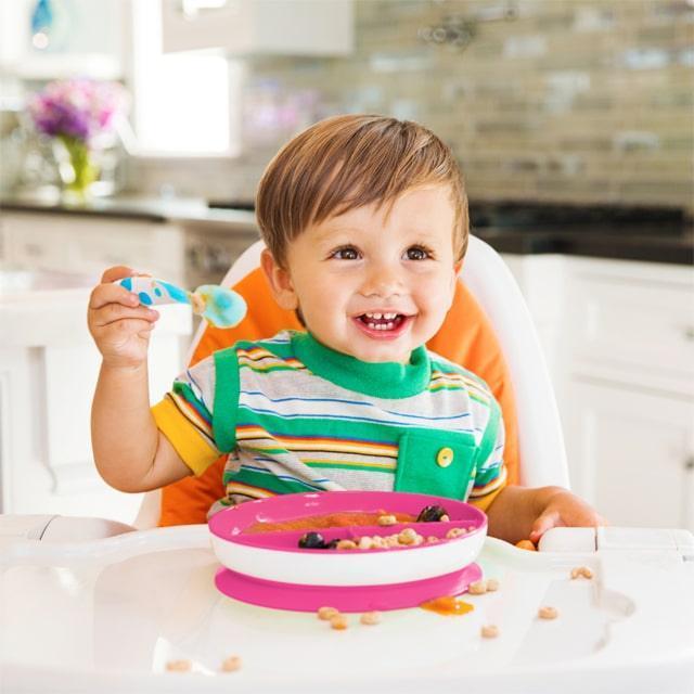 Munchkin® - Munchkin Stay Put™ Suction Plate