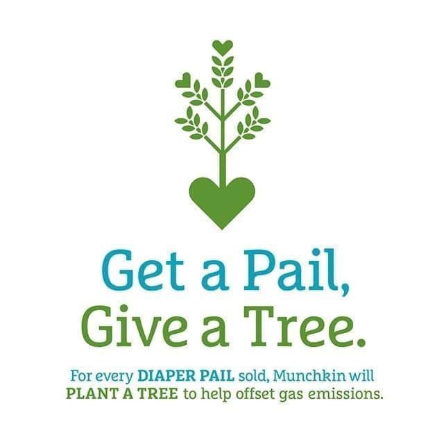 Munchkin® - Munchkin STEP™ Premium Diaper Pail