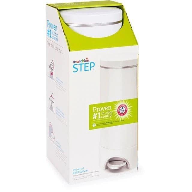 Munchkin® - Munchkin STEP™ Premium Diaper Pail