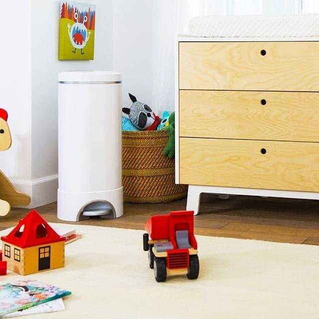 Munchkin® - Munchkin STEP™ Premium Diaper Pail