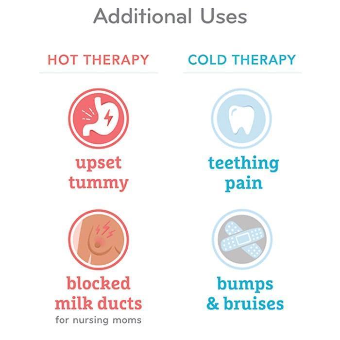 Munchkin® - Munchkin TheraBurpee Colic & Fever Rescue Kit