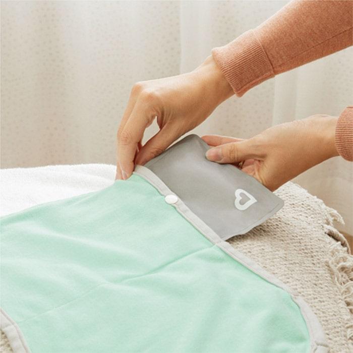 Munchkin® - Munchkin TheraBurpee Colic & Fever Rescue Kit