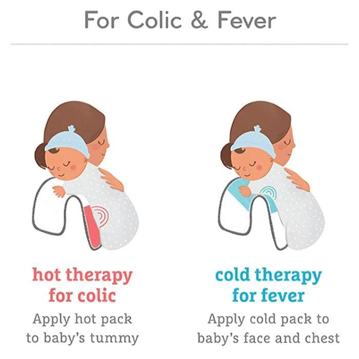 Munchkin® - Munchkin TheraBurpee Colic & Fever Rescue Kit