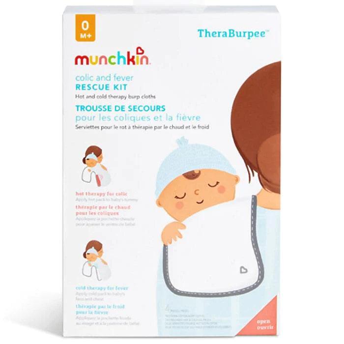 Munchkin® - Munchkin TheraBurpee Colic & Fever Rescue Kit