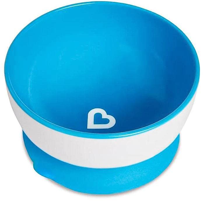 Munchkin® - Munchkin Toddler & Baby Stay Put Suction Bowls - 3 Pack