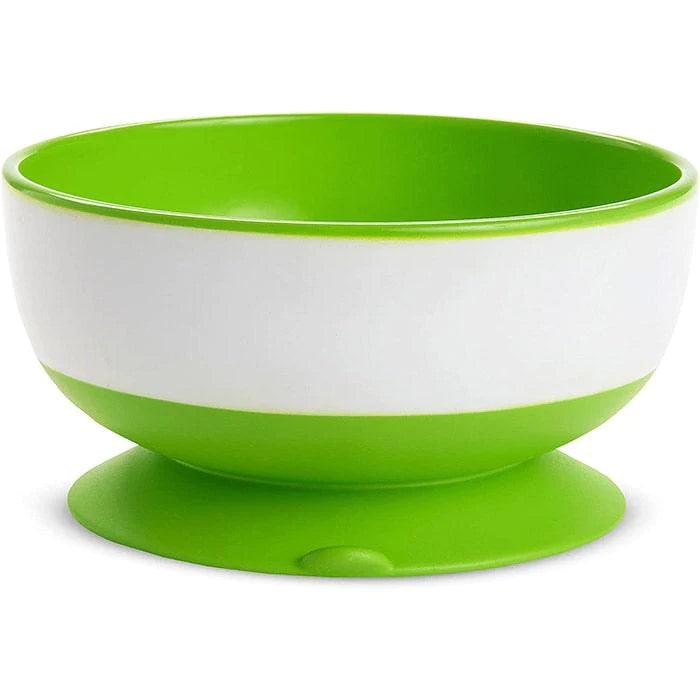 Munchkin® - Munchkin Toddler & Baby Stay Put Suction Bowls - 3 Pack