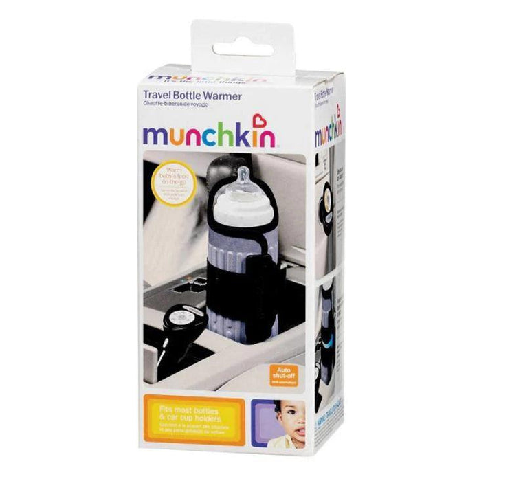Munchkin Travel Bottle Warmer — Goldtex - Main Image