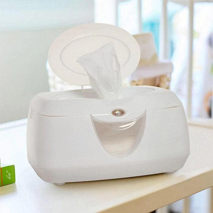 Munchkin® - Munchkin Warm Glow Baby Wipe Warmer & Night Light