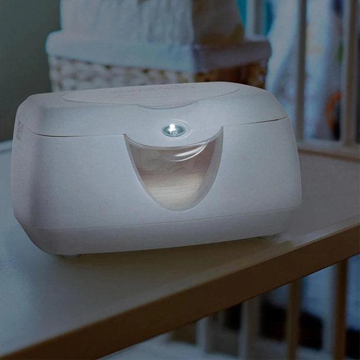 Munchkin® - Munchkin Warm Glow Baby Wipe Warmer & Night Light