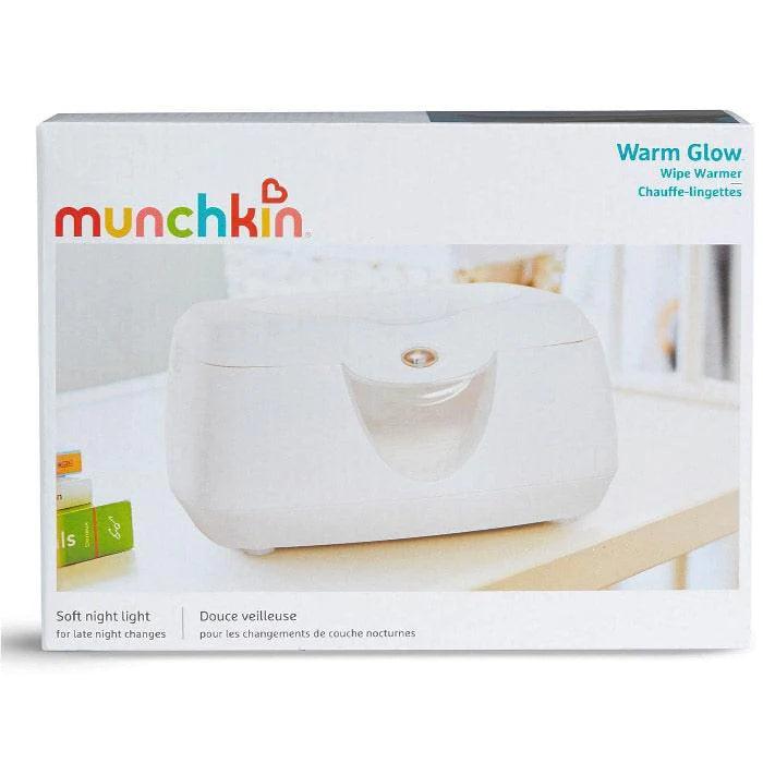 Munchkin® - Munchkin Warm Glow Baby Wipe Warmer & Night Light