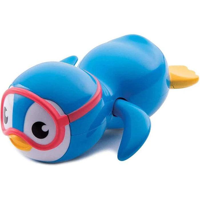 Munchkin® - Munchkin Wind Up Baby Bath Toy Swimming Penguin