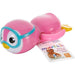 Munchkin® - Munchkin Wind Up Baby Bath Toy Swimming Penguin
