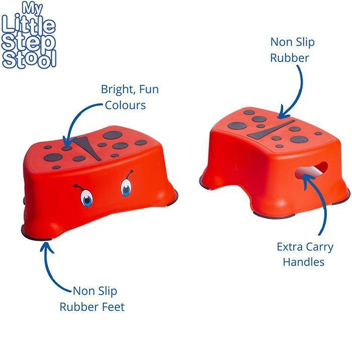 My Carry Potty® - My Carry Potty My Little Step Stool