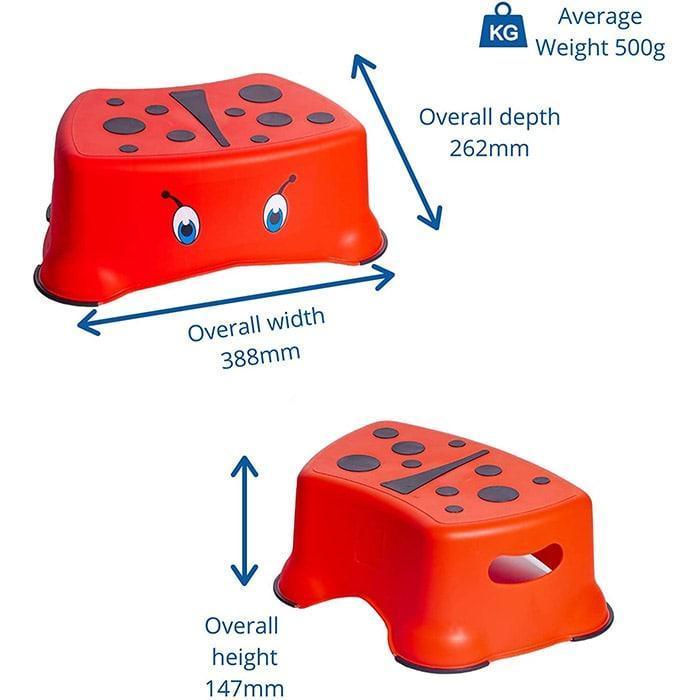 My Carry Potty® - My Carry Potty My Little Step Stool