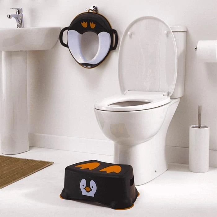 My Carry Potty® - My Carry Potty My Little Trainer Seat - Penguin