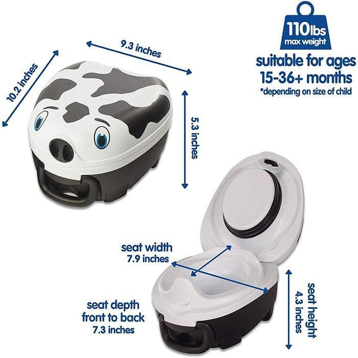 My Carry Potty® - My Carry Potty - Portable Training Potty