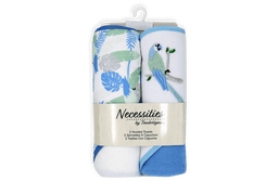 Necessities By Tendertyme - Necessities By Tendertyme 2 Pack Hooded Towel Set