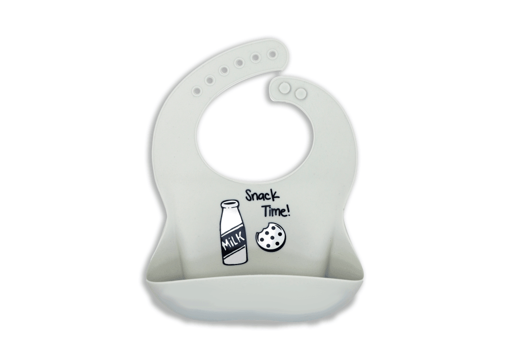 Necessities By Tendertyme - Necessities By Tendertyme 2 Pack Silicone Bib