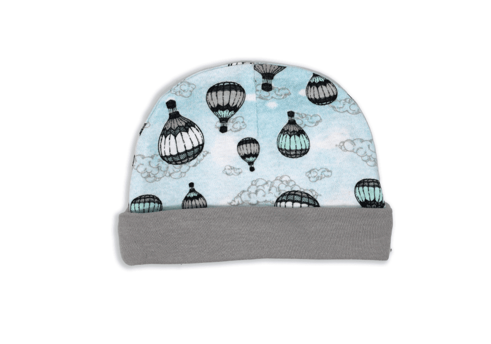 Necessities By Tendertyme - Necessities By Tendertyme 3-Piece Cap and Scratch Mitten Set