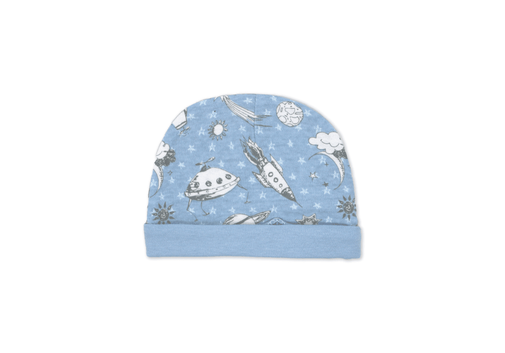Necessities By Tendertyme - Necessities By Tendertyme 3-Piece Cap and Scratch Mitten Set
