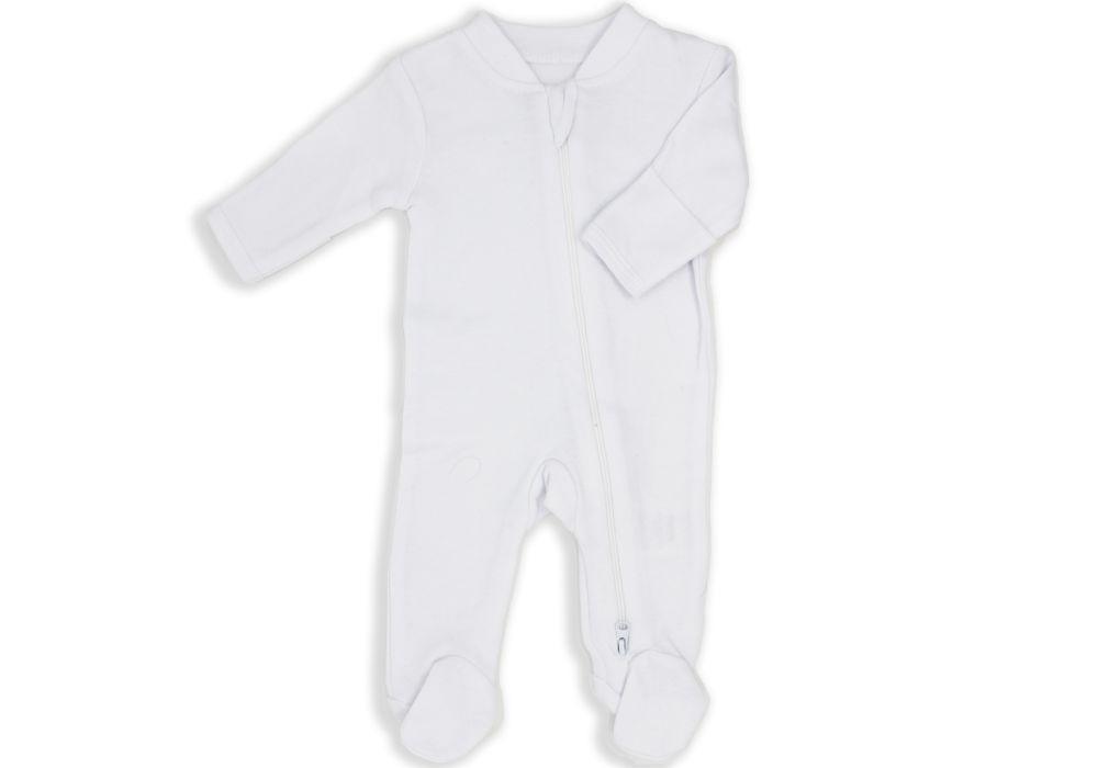 Necessities By Tendertyme - Necessities By Tendertyme Cuffed Pyjama White