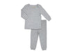 Necessities By Tendertyme - Necessities By Tendertyme Solid Heather Pyjamas Set