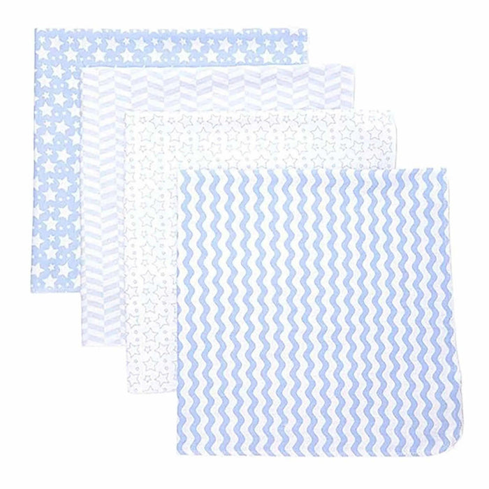 Necessities - Necessities 4 Pack Receiving Blankets