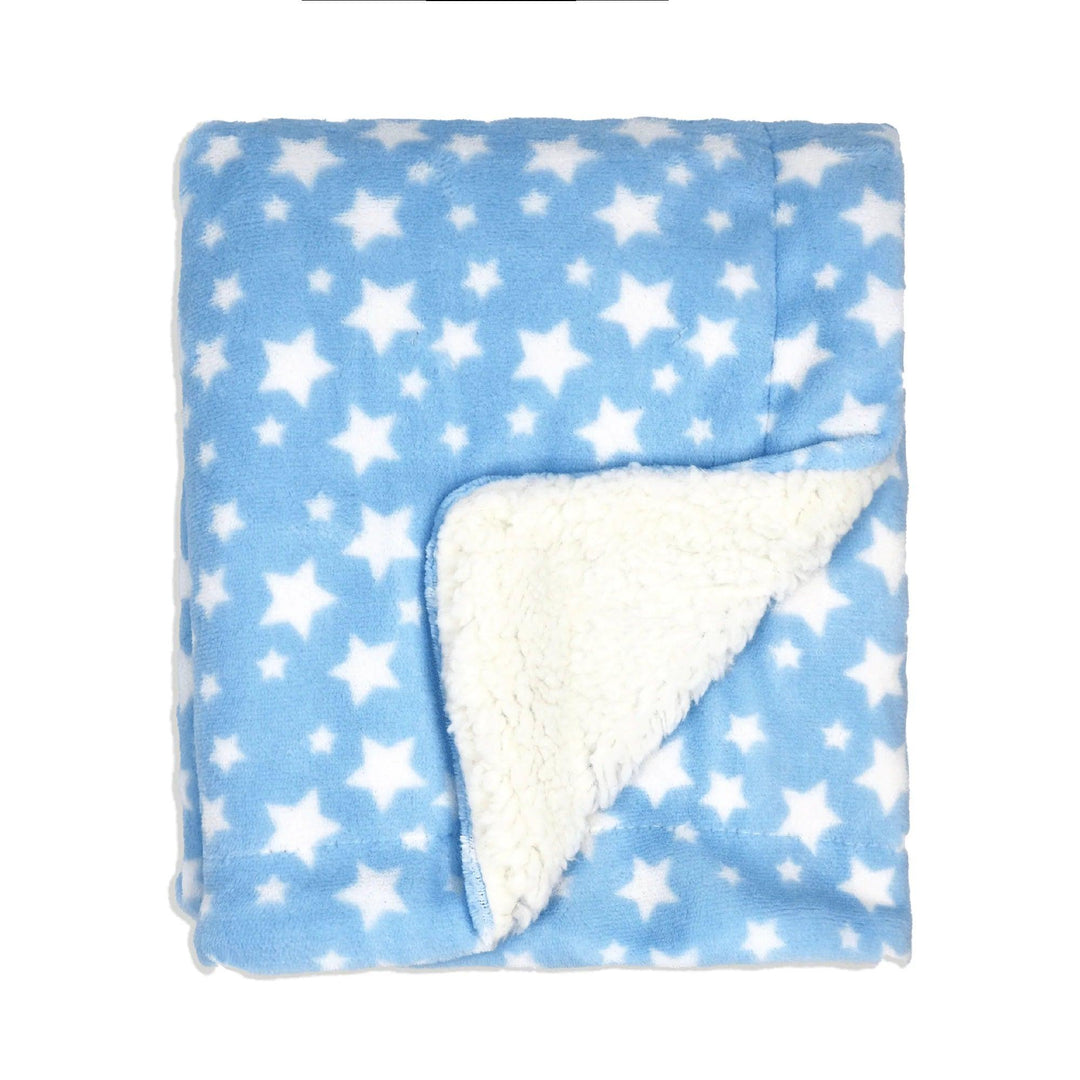 Necessities - Necessities Sherpa Baby Blanket
