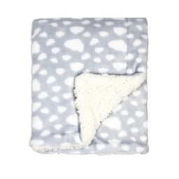 Necessities - Necessities Sherpa Baby Blanket