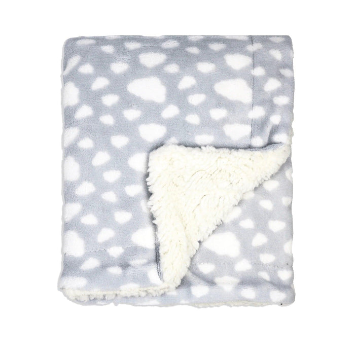 Necessities - Necessities Sherpa Baby Blanket