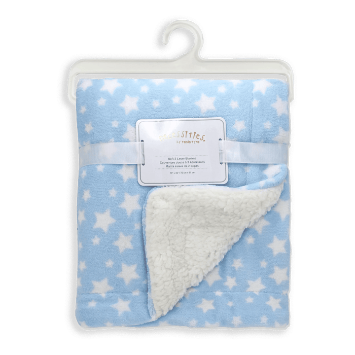 Necessities - Necessities Sherpa Baby Blanket