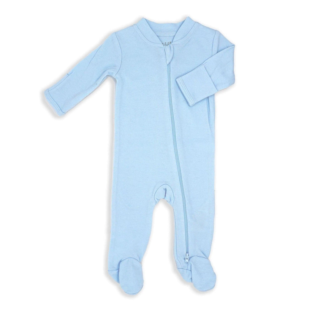 Necessities - Necessities Solid Mitted Cuff Sleeper