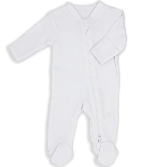 Necessities - Necessities Solid Mitted Cuff Sleeper