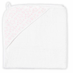 Necessities - Necessities Star Muslin Lined Hooded Towel