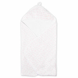 Necessities - Necessities Star Muslin Lined Hooded Towel