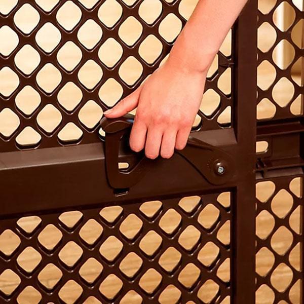 North States® - North States® Ergo Supergate® in Espresso