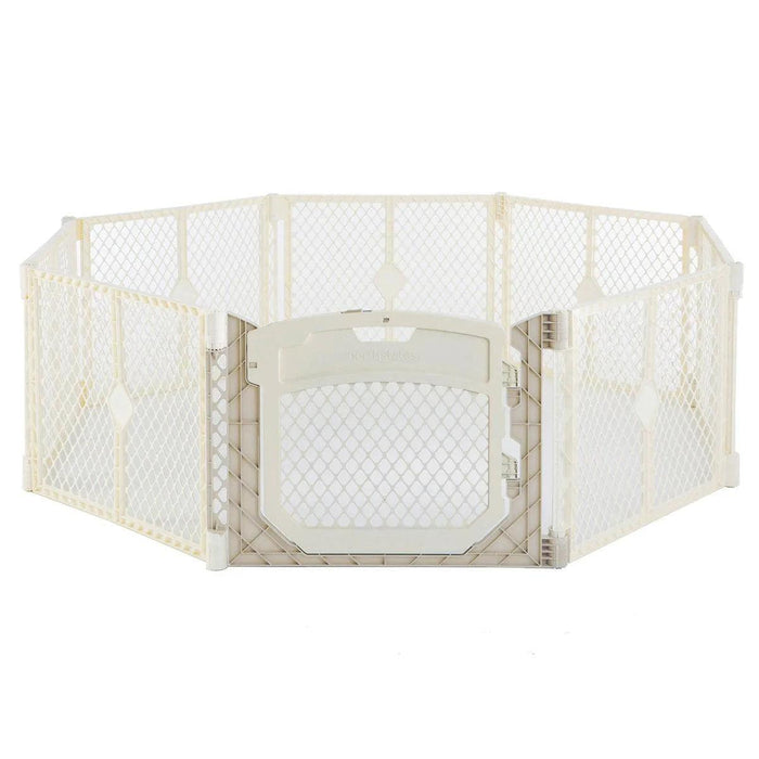 North States® - North States Superyard - Ultimate 8-panel - Ivory