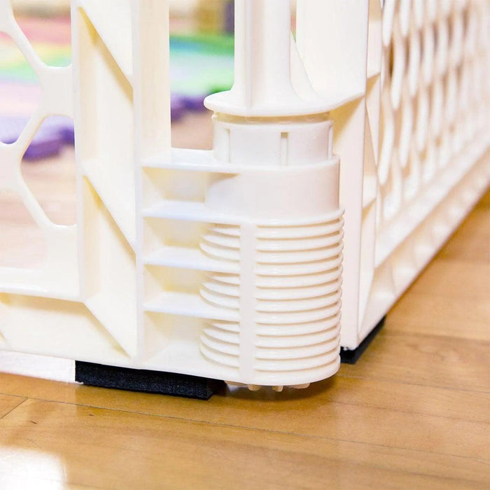 North States® - North States Superyard - Ultimate 8-panel - Ivory