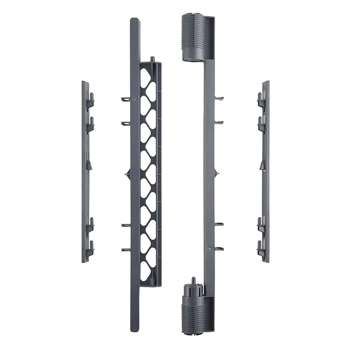 North States® - Northstates Hardware Mount Wall Installation Kit for Superyards